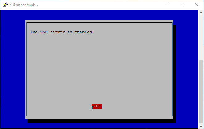 04 p2 ssh enable yes